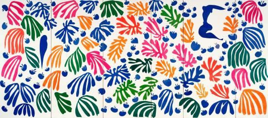 the oasis of matisse